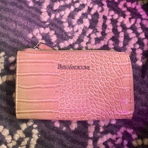 Cream wallet